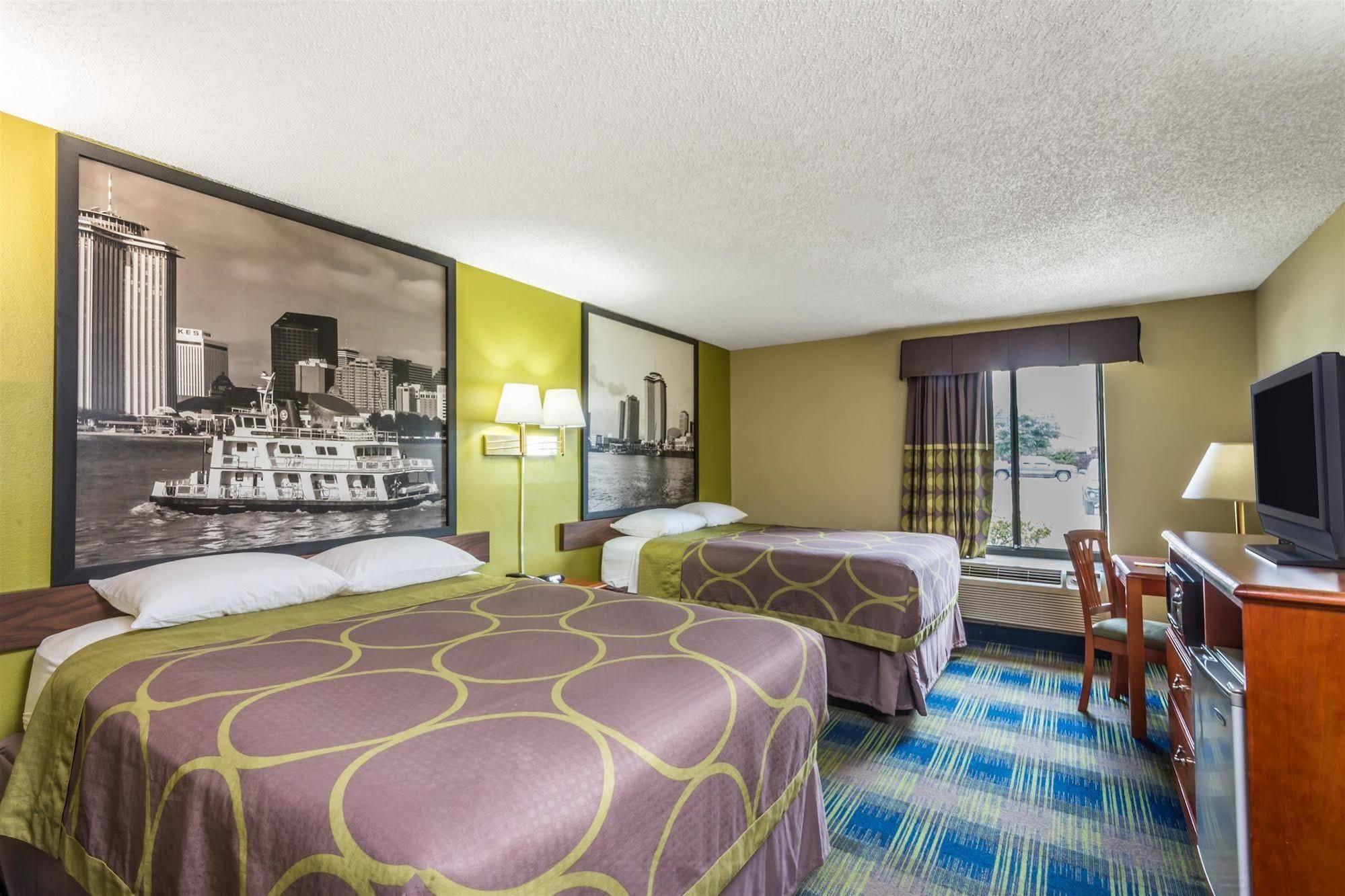 Quality Inn Sulphur Zewnętrze zdjęcie