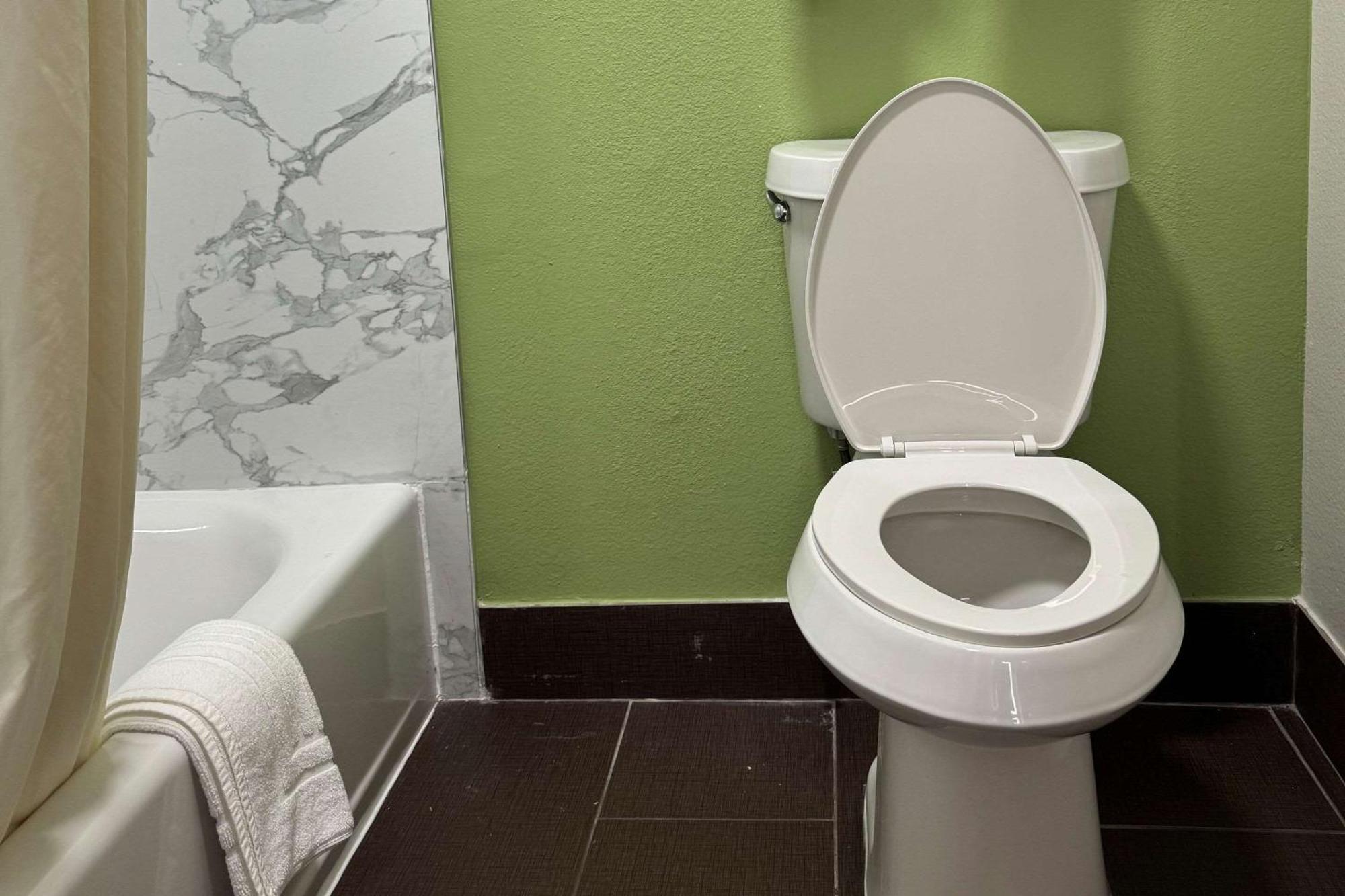 Quality Inn Sulphur Zewnętrze zdjęcie