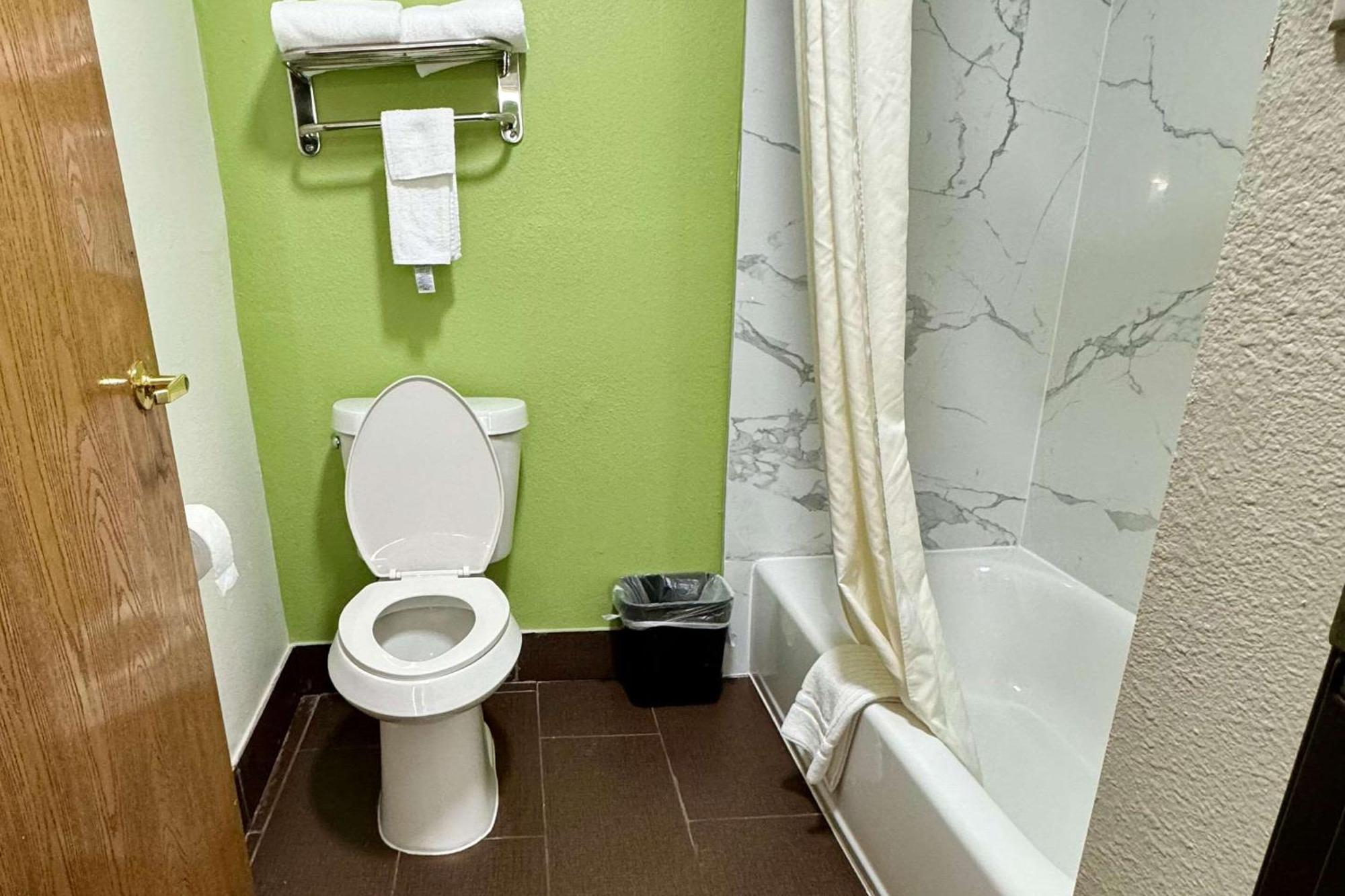Quality Inn Sulphur Zewnętrze zdjęcie