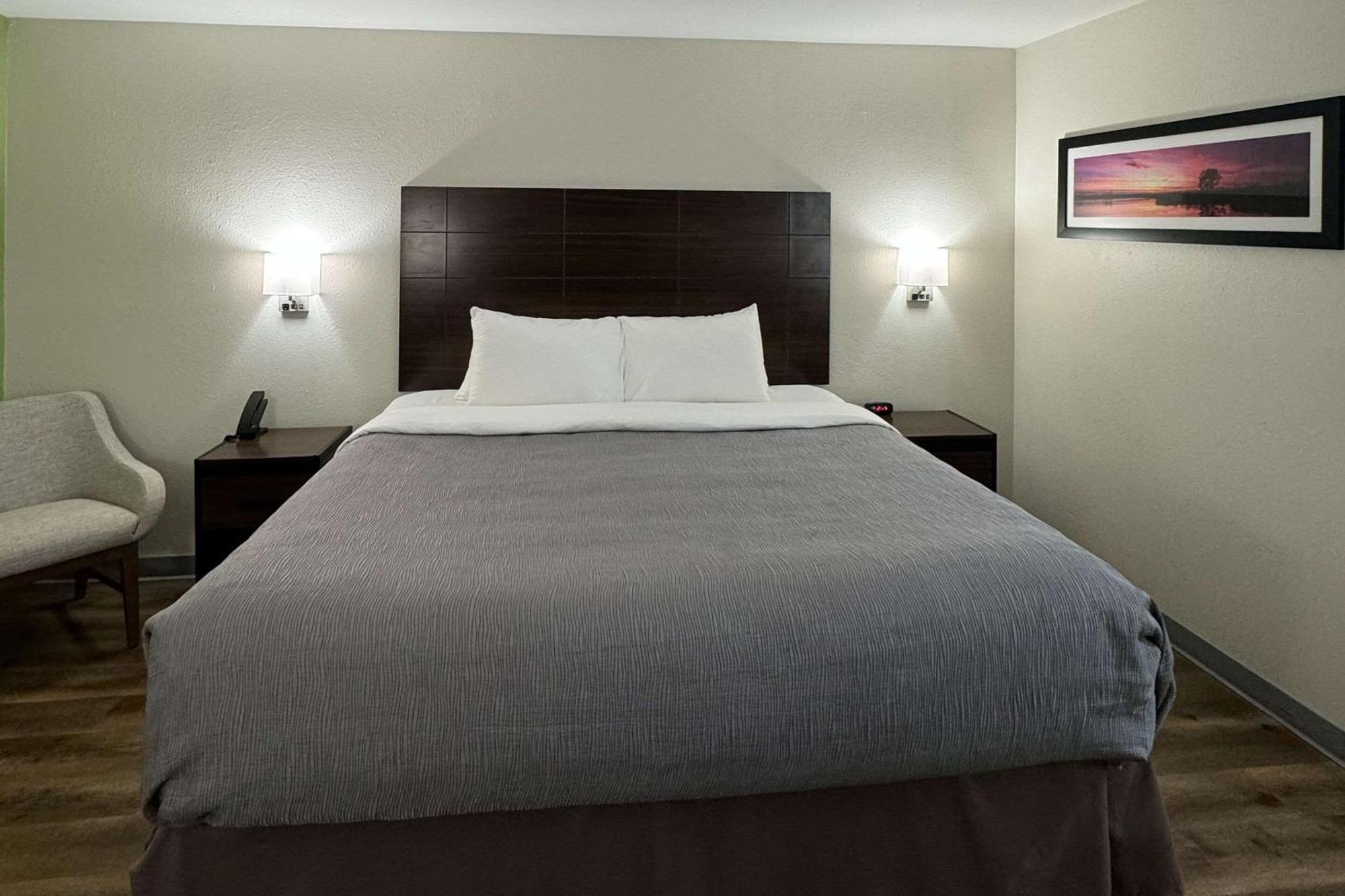 Quality Inn Sulphur Zewnętrze zdjęcie