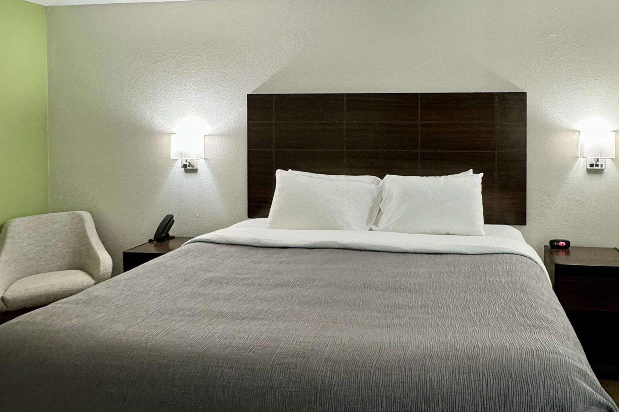Quality Inn Sulphur Zewnętrze zdjęcie