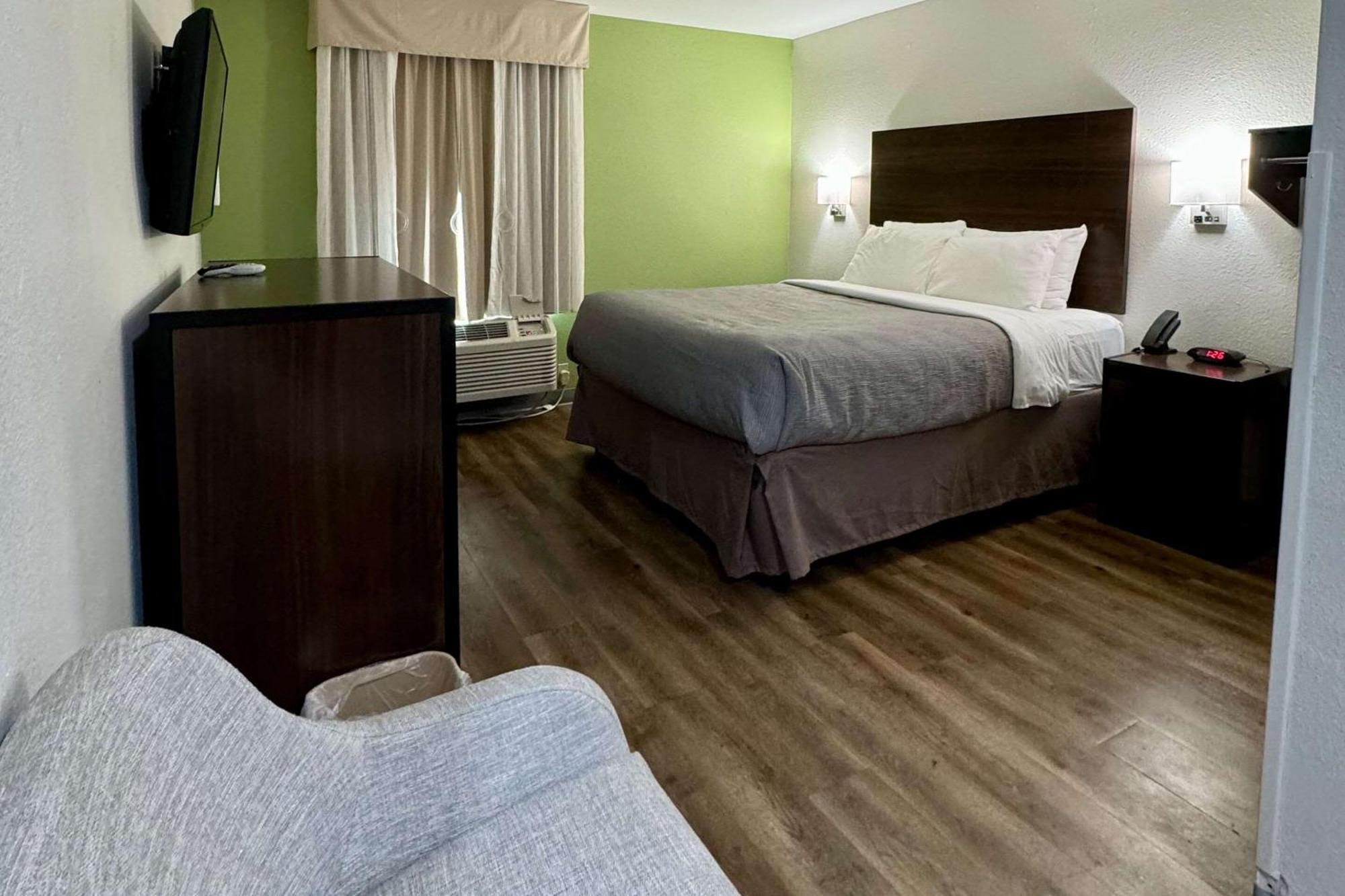 Quality Inn Sulphur Zewnętrze zdjęcie