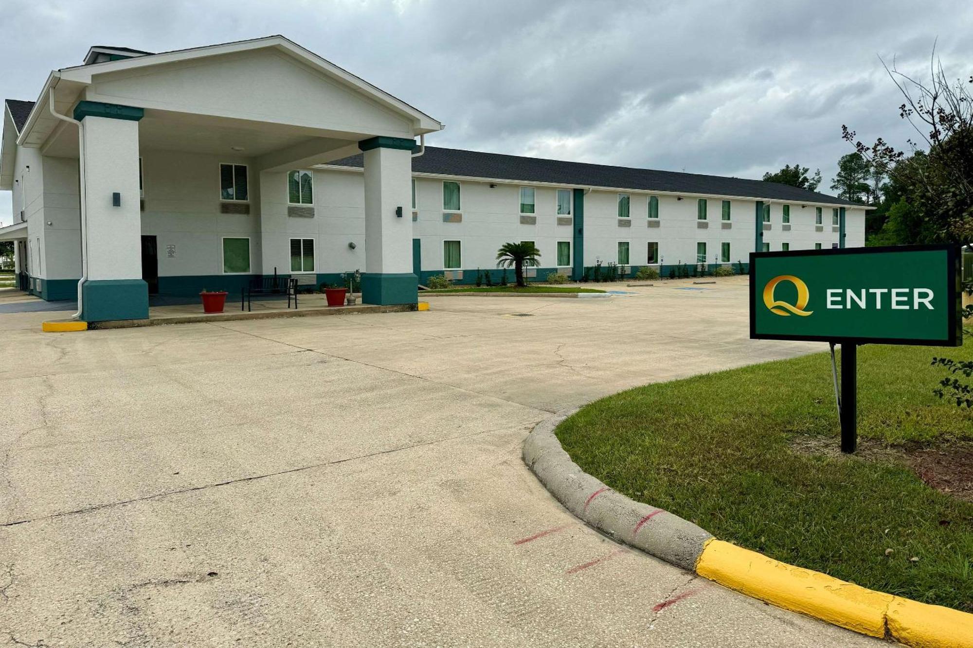 Quality Inn Sulphur Zewnętrze zdjęcie