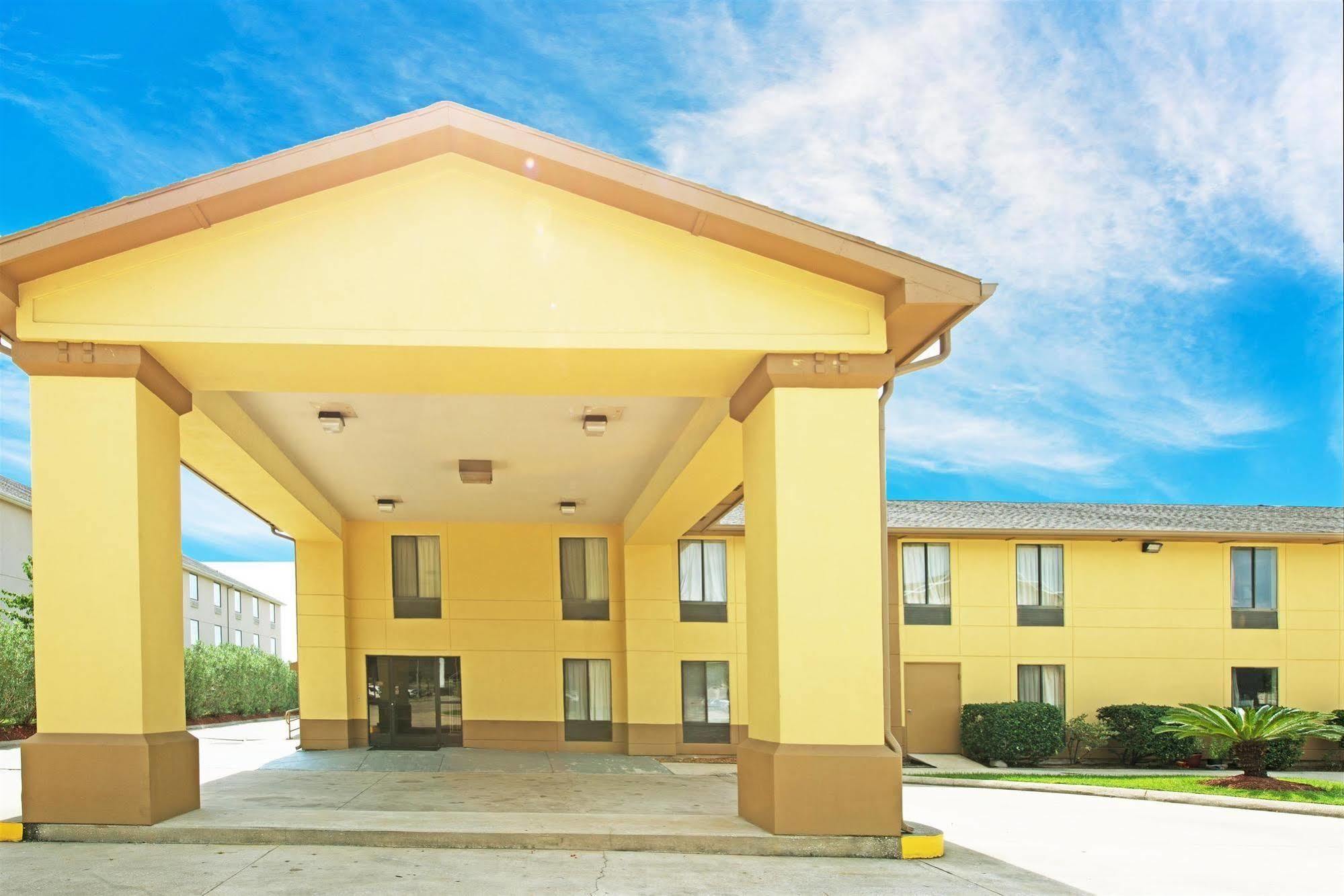 Quality Inn Sulphur Zewnętrze zdjęcie