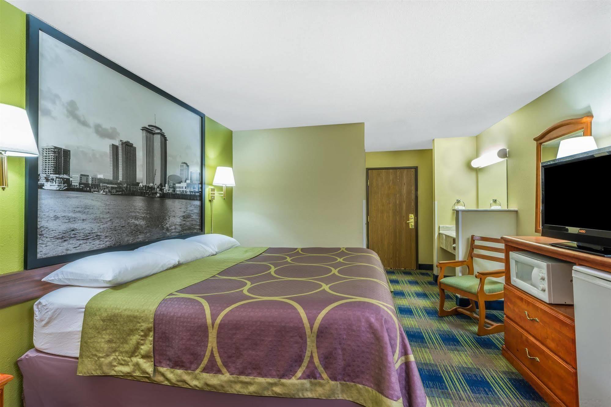 Quality Inn Sulphur Zewnętrze zdjęcie