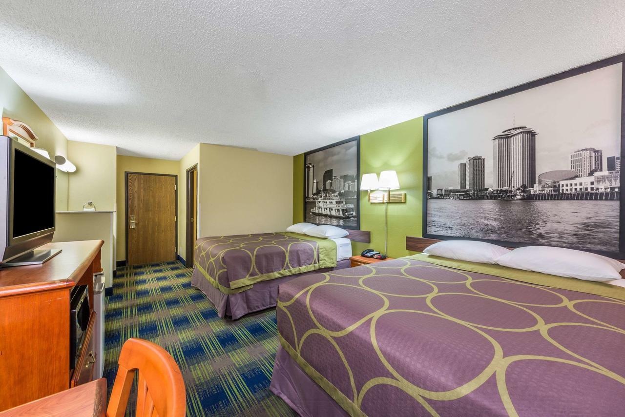 Quality Inn Sulphur Zewnętrze zdjęcie